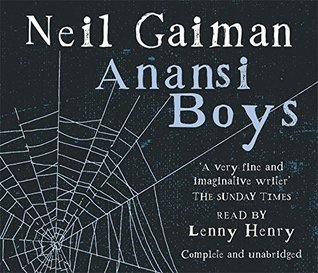 Anansi Boys