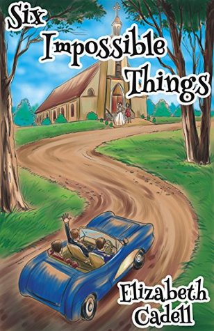 Six Impossible Things (Waynes of Wood Mount #3)