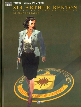 Le coup de Prague (Sir Arthur Benton #5)