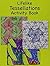 LIFELIKE TESSELLATIONS ACTIVITY BOOK by Robert Fathauer