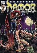 Biblioteca Marvel: Namor, el Hombre Submarino, tomo 8