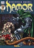 Biblioteca Marvel: Namor, el Hombre Submarino, tomo 12