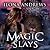 Magic Slays (Kate Daniels, #5)