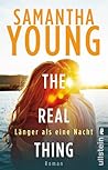 The Real Thing - Länger als eine Nacht by Samantha Young