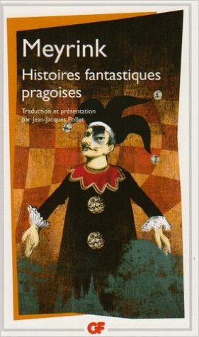 Histoires fantastiques pragoises (Paperback)