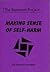 Making Sense of Self-harm