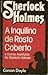 A Inquilina de Rosto Coberto e Outras Aventuras de Sherlock Holmes (Case-book of Sherlock Holmes)