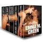 Coffret Emma M. Green (French Edition)