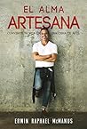 El alma artesana: Convierte tu vida en una obra de arte (Spanish Edition) Book cover for El alma artesana: Convierte tu vida en una obra de arte (Spanish Edition)