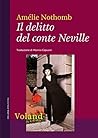 Il delitto del conte Neville by Amélie Nothomb
