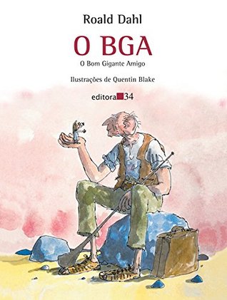 O BGA: O Bom Gigante Amigo
