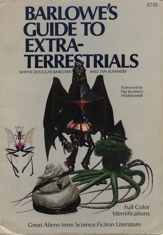Barlowe's Guide to Extraterrestrials