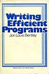 Writing Efficient Programs