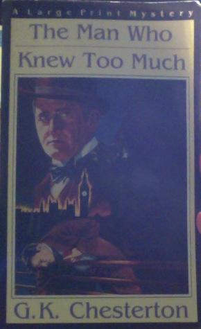 The Man Who Knew Too Much