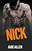 Nick  (Hard Rock Star, #2)