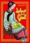 Lotus Feet Girl