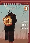 Book cover for Mechademia 3: Limits of the Human