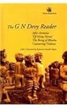G N Devy Reader: ...