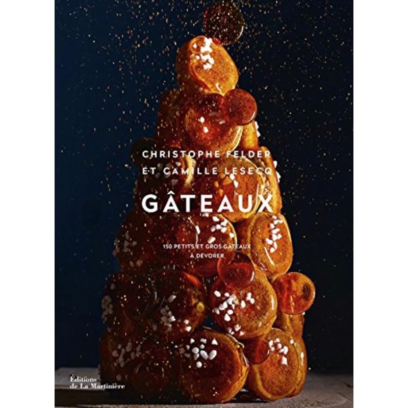 Gateaux By Christophe Felder