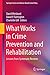 What Works in Crime Prevention and Rehabilitation: Lessons from Systematic Reviews (Springer Series on Evidence-Based Crime Policy)