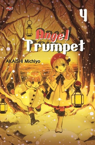 Angel Trumpet Vol. 4 (Paperback)