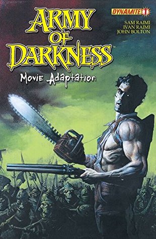 Army of Darkness: Movie Adaptation #1