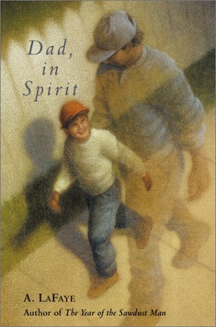 Dad, In Spirit (Library Binding)