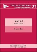 Analysis I