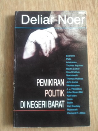 Pemikiran Politik di Negeri Barat (edisi revisi)