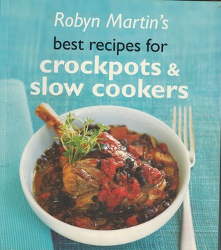 Best Recipes for Crockpots & Slow Cookers.