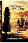 Book cover for The Curse of Nalanda
