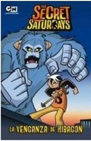 La venganza de hibagon (Paperback)