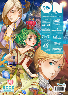 re:ON Vol. 20 (Paperback)