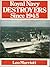 Royal Navy Destroyers Since 1945