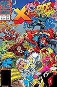 X-Force (1991-2002) Annual #2