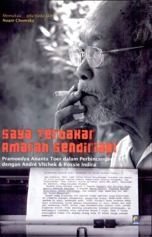 Saya Terbakar Amarah Sendirian! (Paperback)