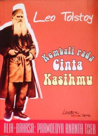 Kembali pada Cinta Kasihmu (Paperback)