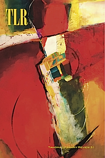 Tahoma Literary Review, volume 3, number 1