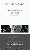 Somnambule du jour. Poèmes choisis (French Edition) Somnambule du jour. Poèmes choisis (French Edition)