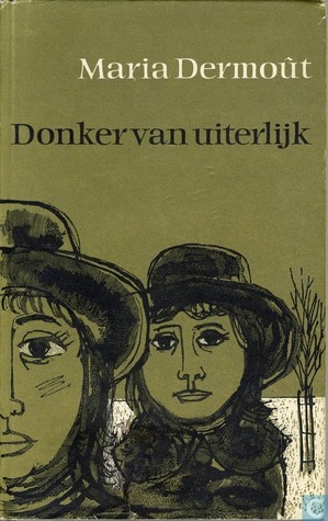 Donker van uiterlijk