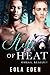 Kiss of Heat (Omega, Really?! #3)