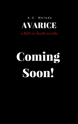 Avarice (Hell on Earth, #1)
