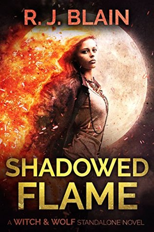 Shadowed Flame (ebook)
