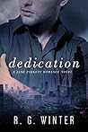 Dedication (Jane Parkett #2)
