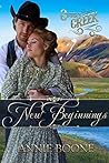 New Beginnings (Cutter's Creek #2)