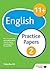 11+ English Practice Papers 2 by Victoria Burrill