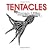 Tentacles (Creative Portfolio Series) (Volume 6)