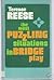 The Most Puzzling Situations in Bridge Play by Terence Reese The Most Puzzling Situations in Bridge Play by Terence Reese