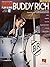 Buddy Rich Drum Play-Along Volume 35 Book/Online Audio