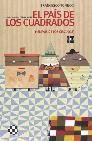 EL PAÍS DE LOS CUADRADOS (Paperback)